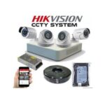 CCTV camera installer in Kenya