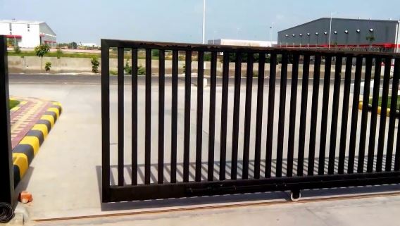 Electric sliding gate installer in Kenya