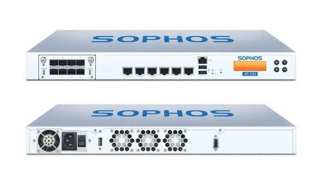 sophos home firewall free