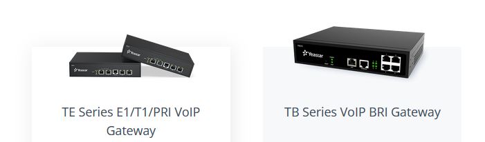 VoIP provider