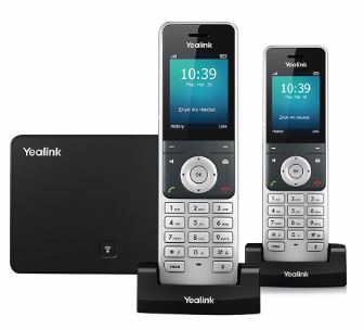 VoIP Desktop Phones