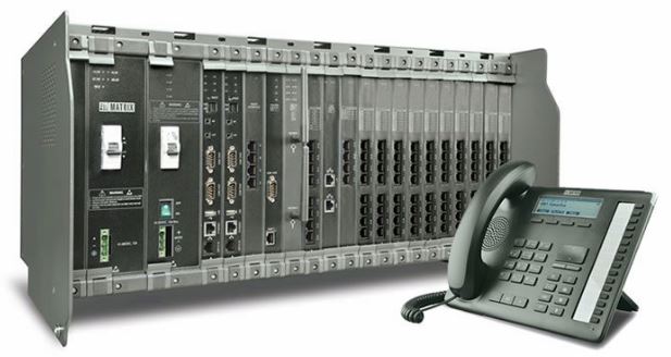 IP Telephony system for big corporate organizations