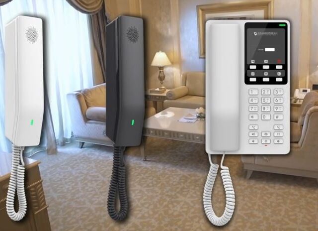 Hotel intercom system installer Kenya
