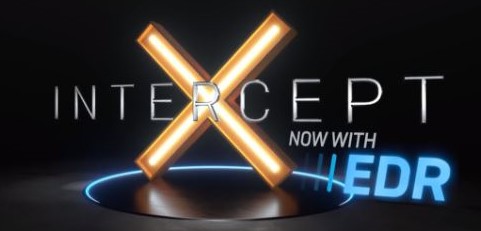 endpoint protection with intercept X