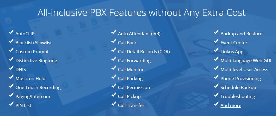 VoIP PBX