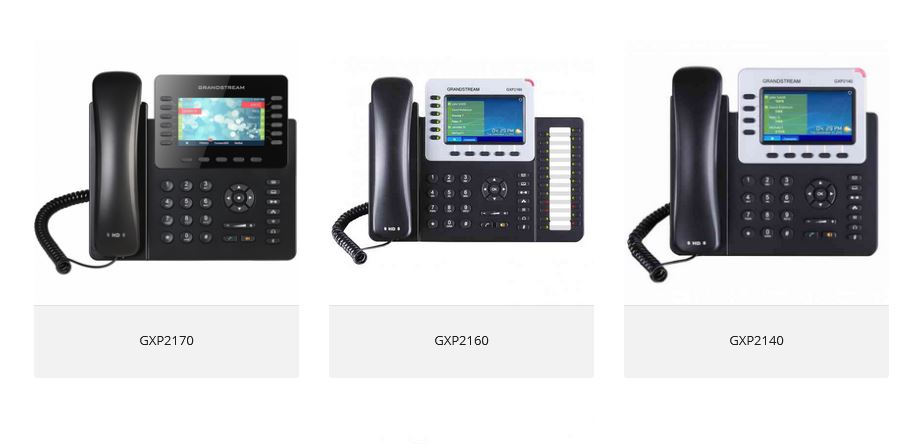 IP Desktop Phone