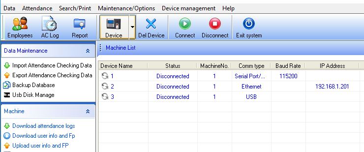 attendance software