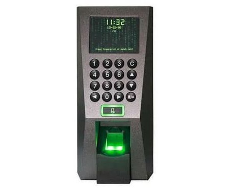 biometric access control system