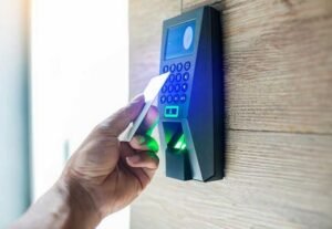 Biometric Access Control System in Kenya | ORACO Kenya