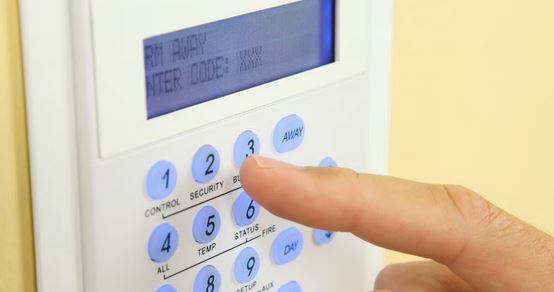 Intruder alarm system price in Kenya