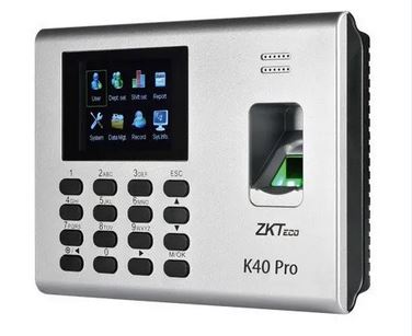 ZKTeco Biometric Time Attendance system