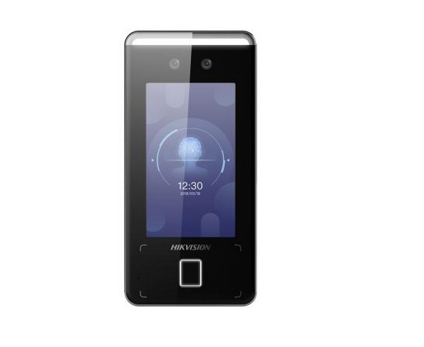 Hikvision fingerprint access control
