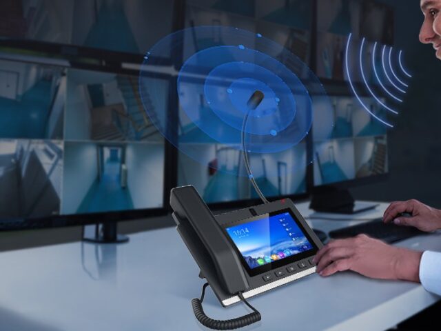 Public Address System