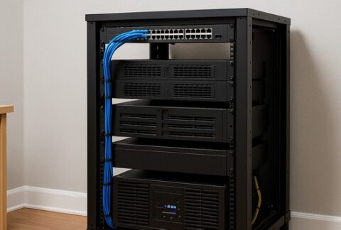 Server Room installer in Kenya