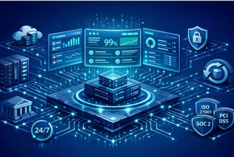 IT Infrastructure Audit Kenya