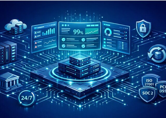 IT Infrastructure Audit Kenya